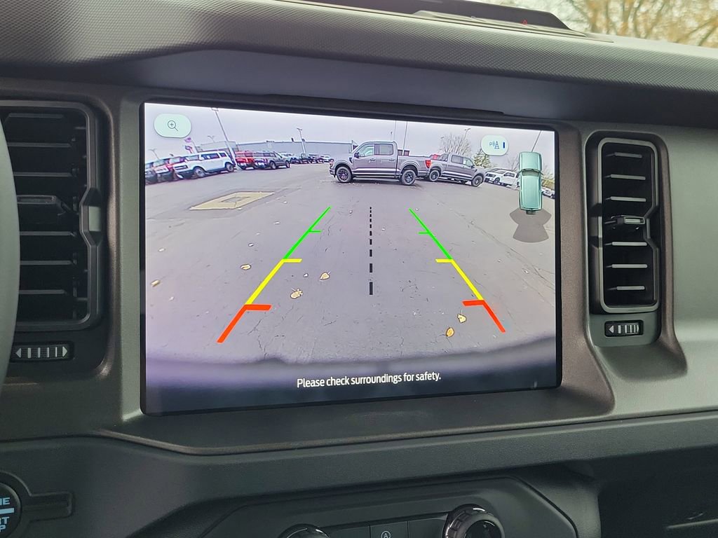 New 2025 Ford Bronco Big Bend image 26