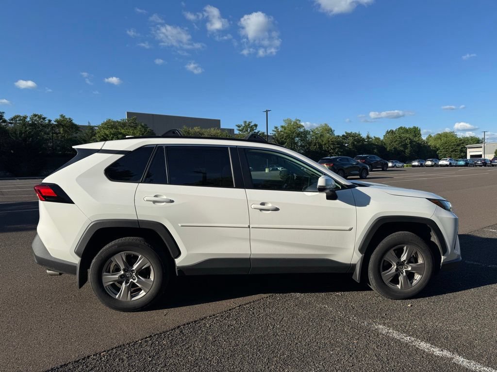 Used 2023 Toyota RAV4 XLE AWD/4WD image 35