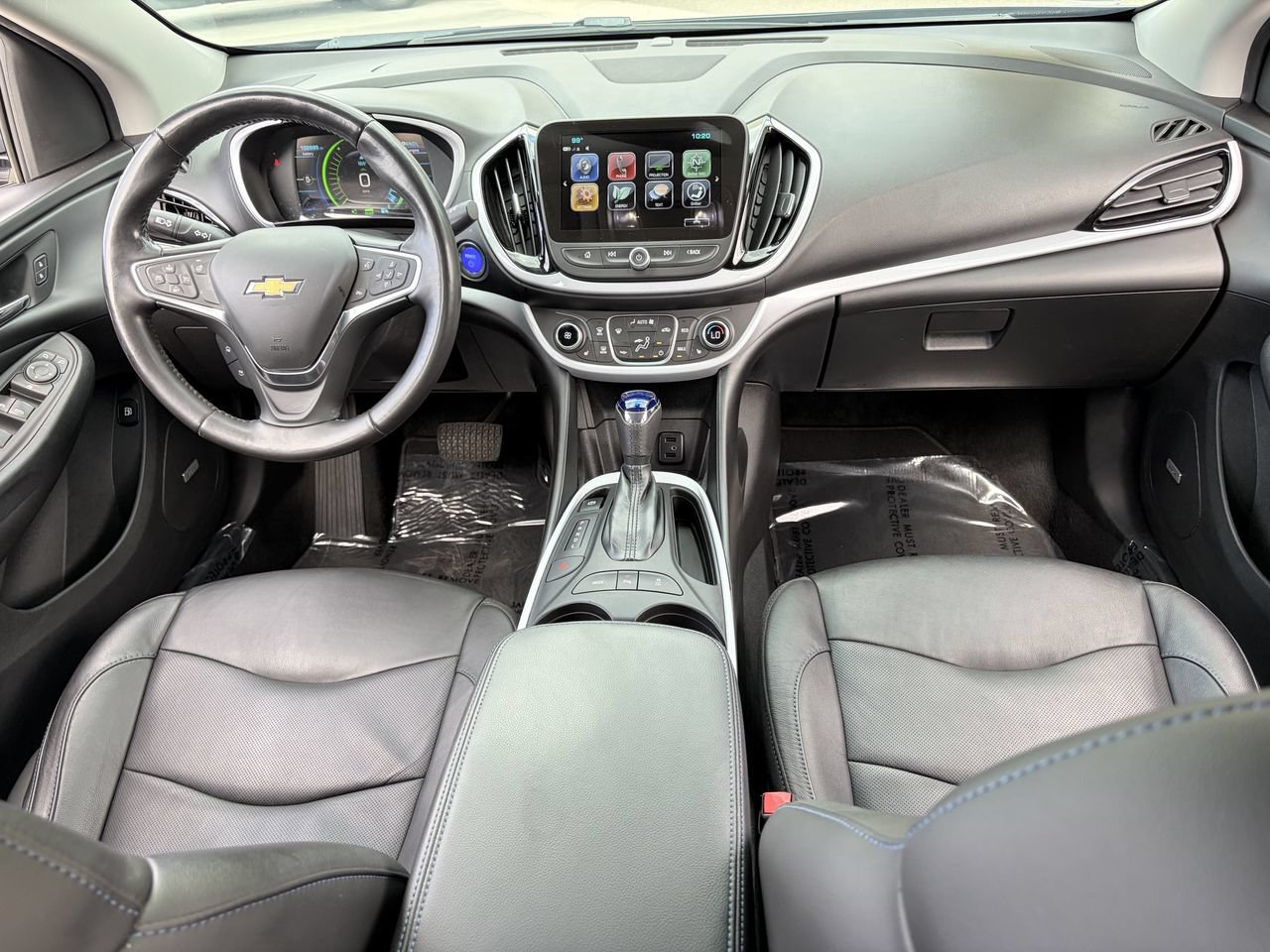 Used 2018 Chevrolet Volt LT w/ LT Driver Confidence Package FWD image 15