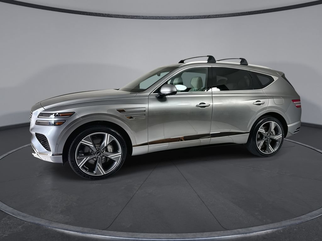 Used 2025 Genesis GV80 3.5T Prestige AWD/4WD image 5