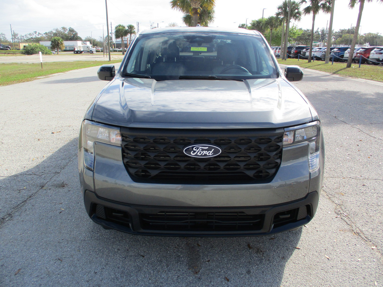 New 2025 Ford Maverick XLT w/ XLT Luxury Package image 2