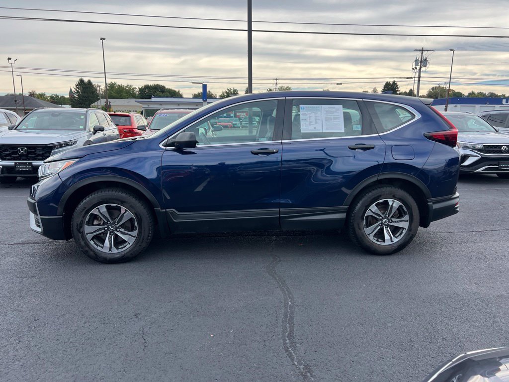 Used 2020 Honda CR-V LX image 2