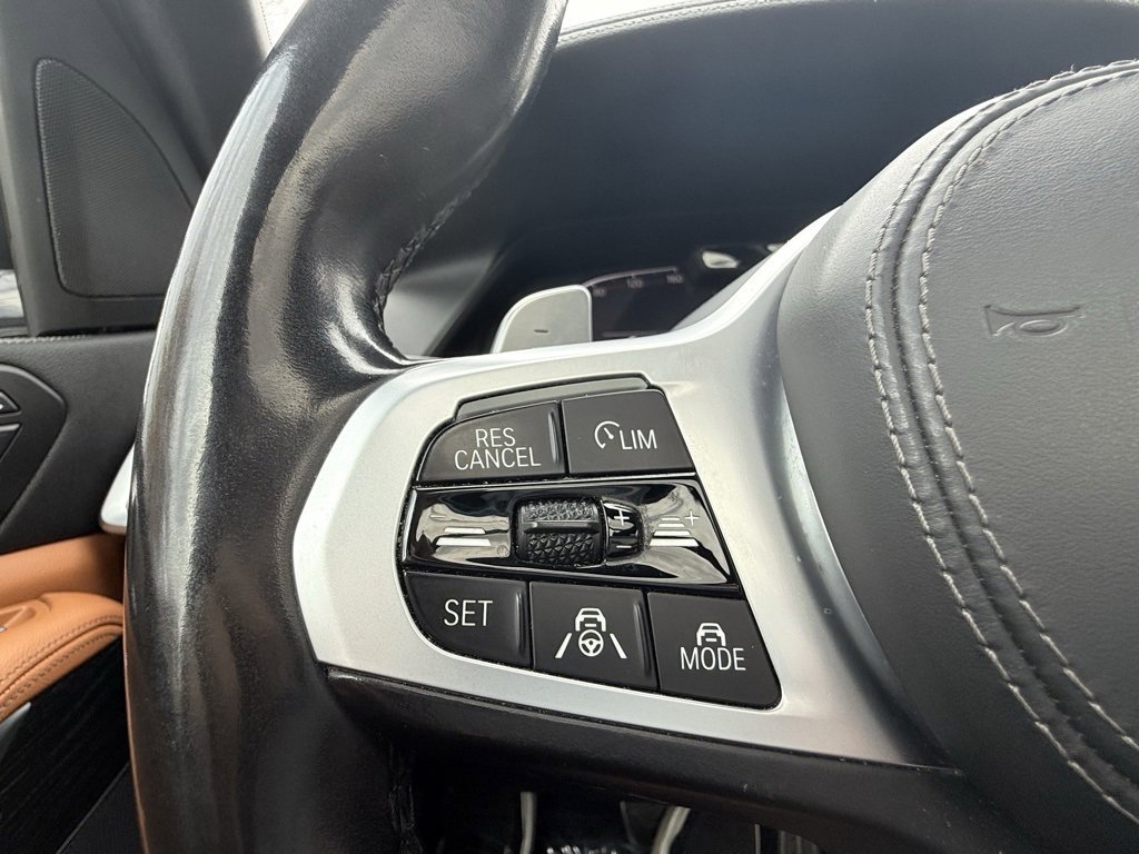 Used 2021 BMW X7 xDrive40i w/ M Sport Package image 36