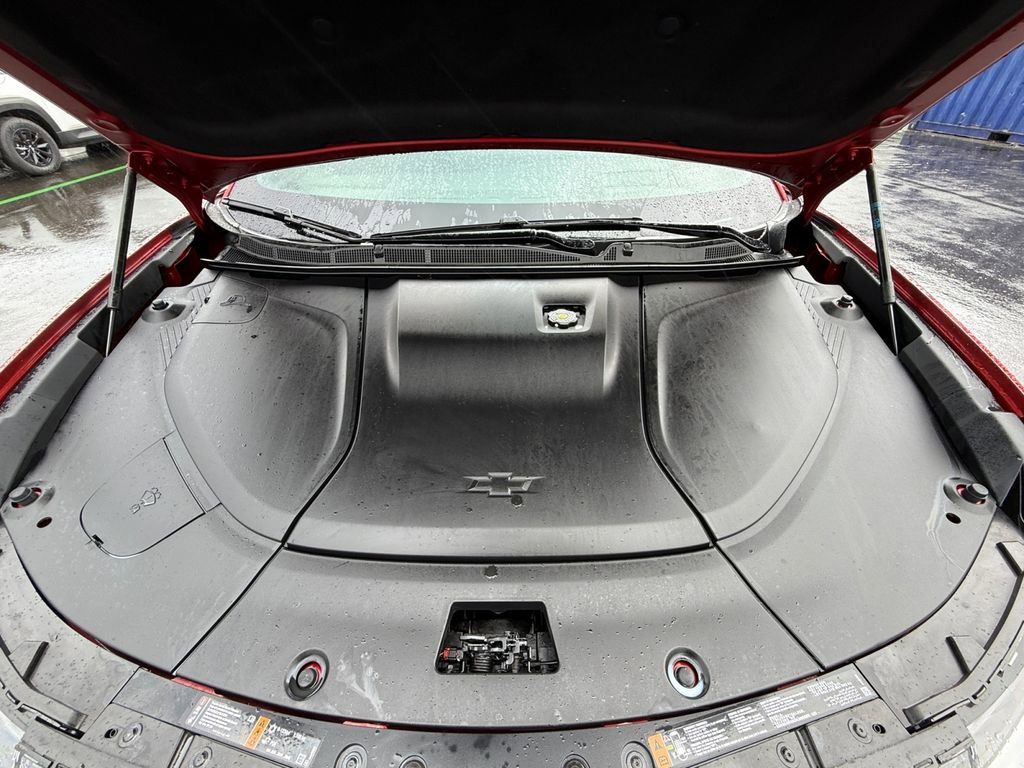 Used 2024 Chevrolet Blazer EV RS image 26