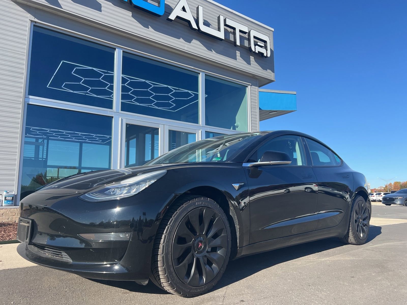Used 2020 Tesla Model 3 Standard Range Plus