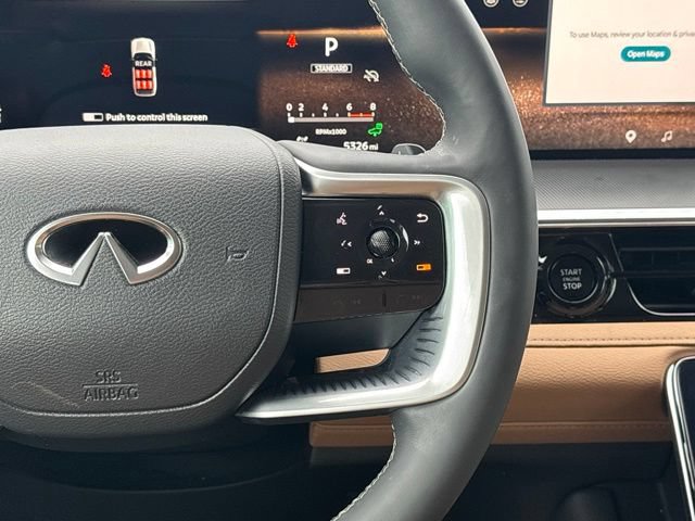 Used 2026 INFINITI QX80 Luxe w/ Cargo Package AWD/4WD image 24