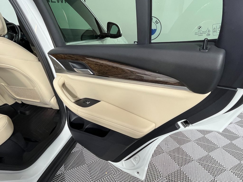 Used 2019 BMW X3 xDrive30i w/ Convenience Package image 25
