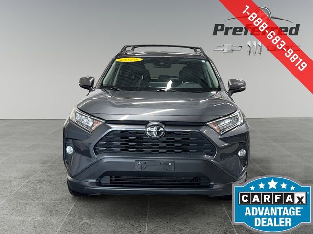 Used 2019 Toyota RAV4 XLE Premium w/ Cold Weather Package image 12