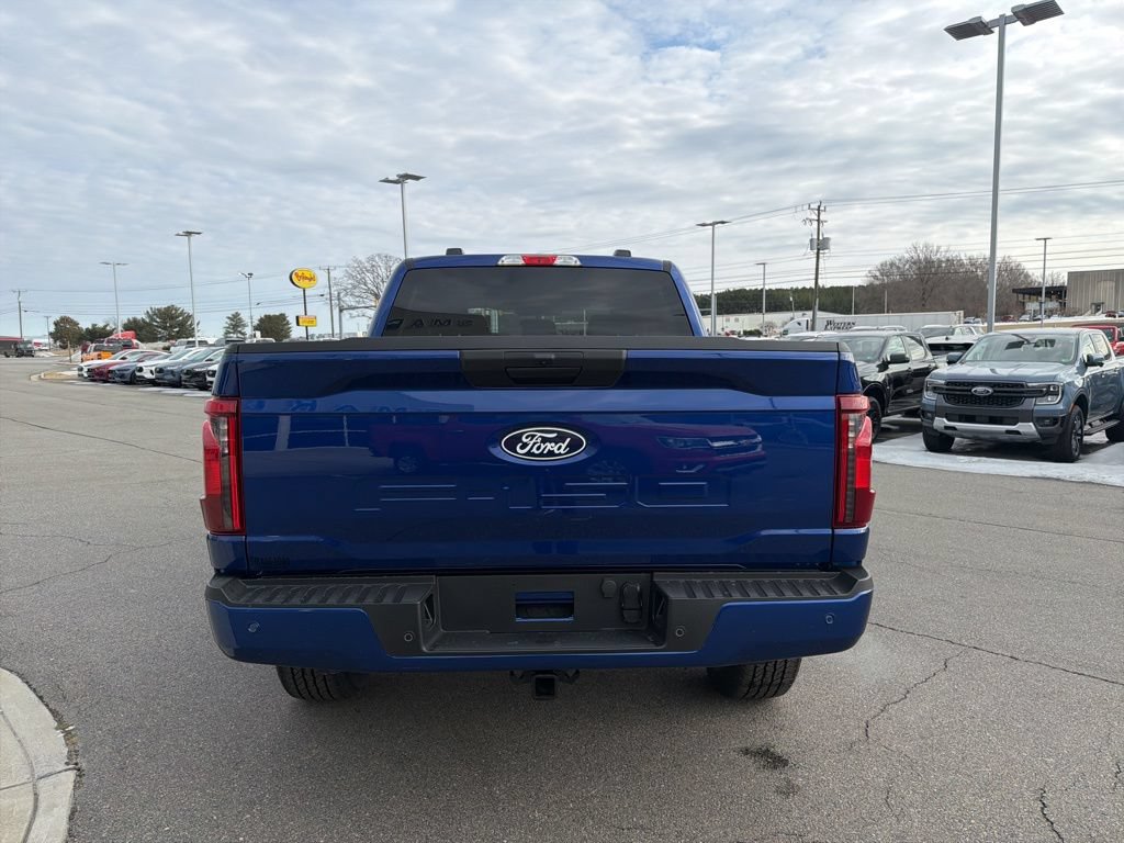 New 2026 Ford F150 STX w/ Equipment Group 200A AWD/4WD image 4