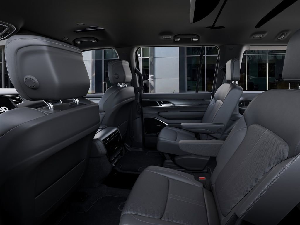 New 2026 Jeep Grand Wagoneer 4WD image 23