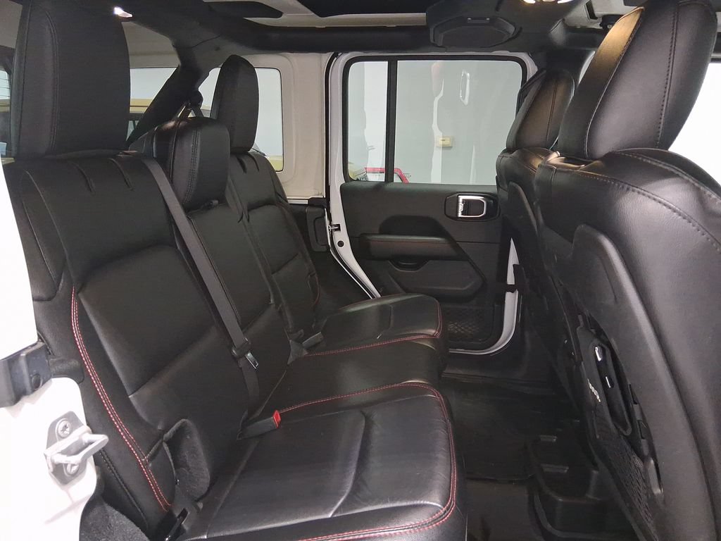 Used 2020 Jeep Wrangler Unlimited Rubicon AWD/4WD image 17