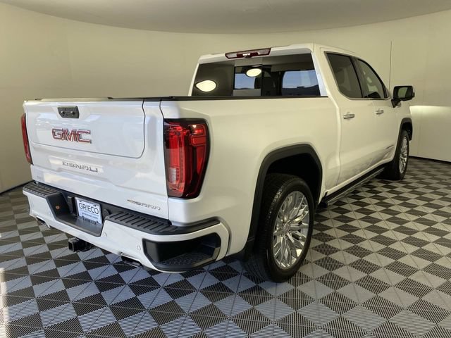 Used 2024 GMC Sierra 1500 Denali w/ Denali Reserve Package AWD/4WD image 10