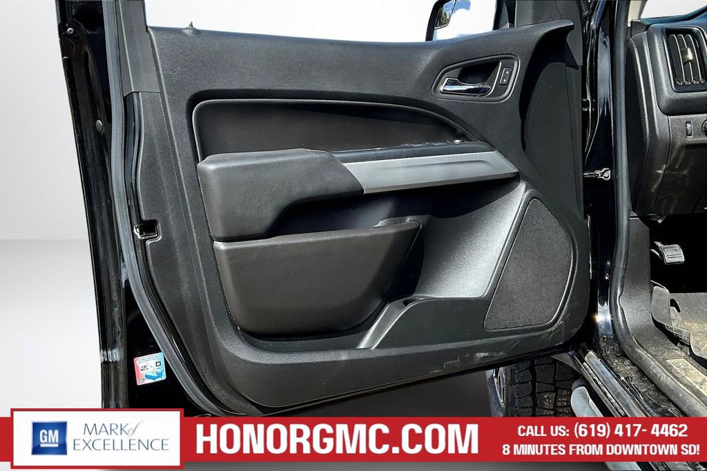 Used 2019 Chevrolet Colorado ZR2 image 20