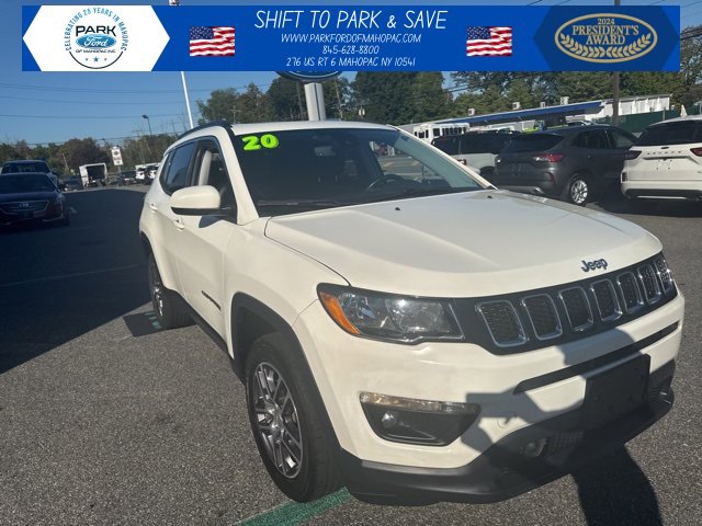 Used 2020 Jeep Compass Latitude