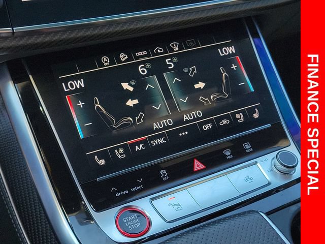 Used 2021 Audi RS Q8 AWD/4WD image 26