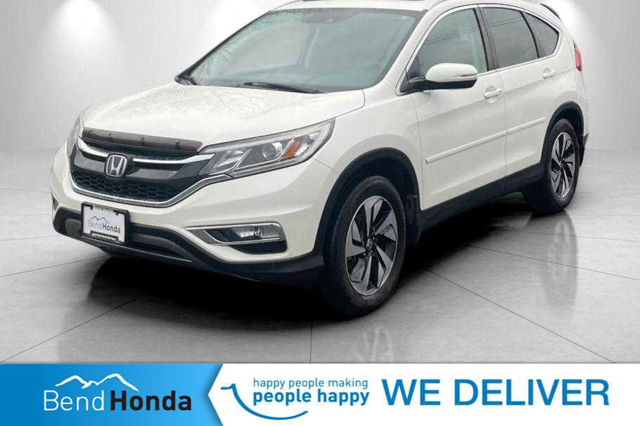 Used 2015 Honda CR-V Touring