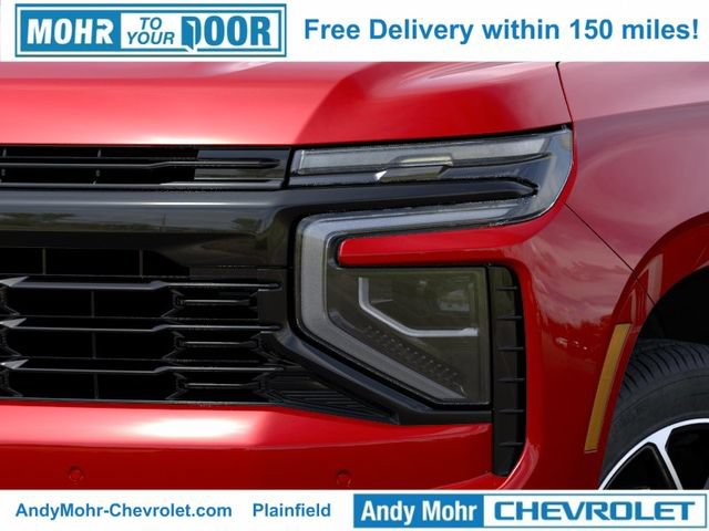 New 2026 Chevrolet Suburban RST w/ Comfort Package AWD/4WD image 13