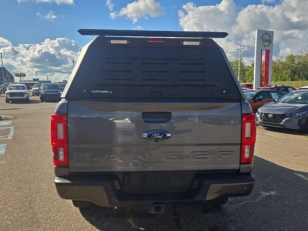 Used 2023 Ford Ranger Lariat w/ Tremor Off-Road Package image 7