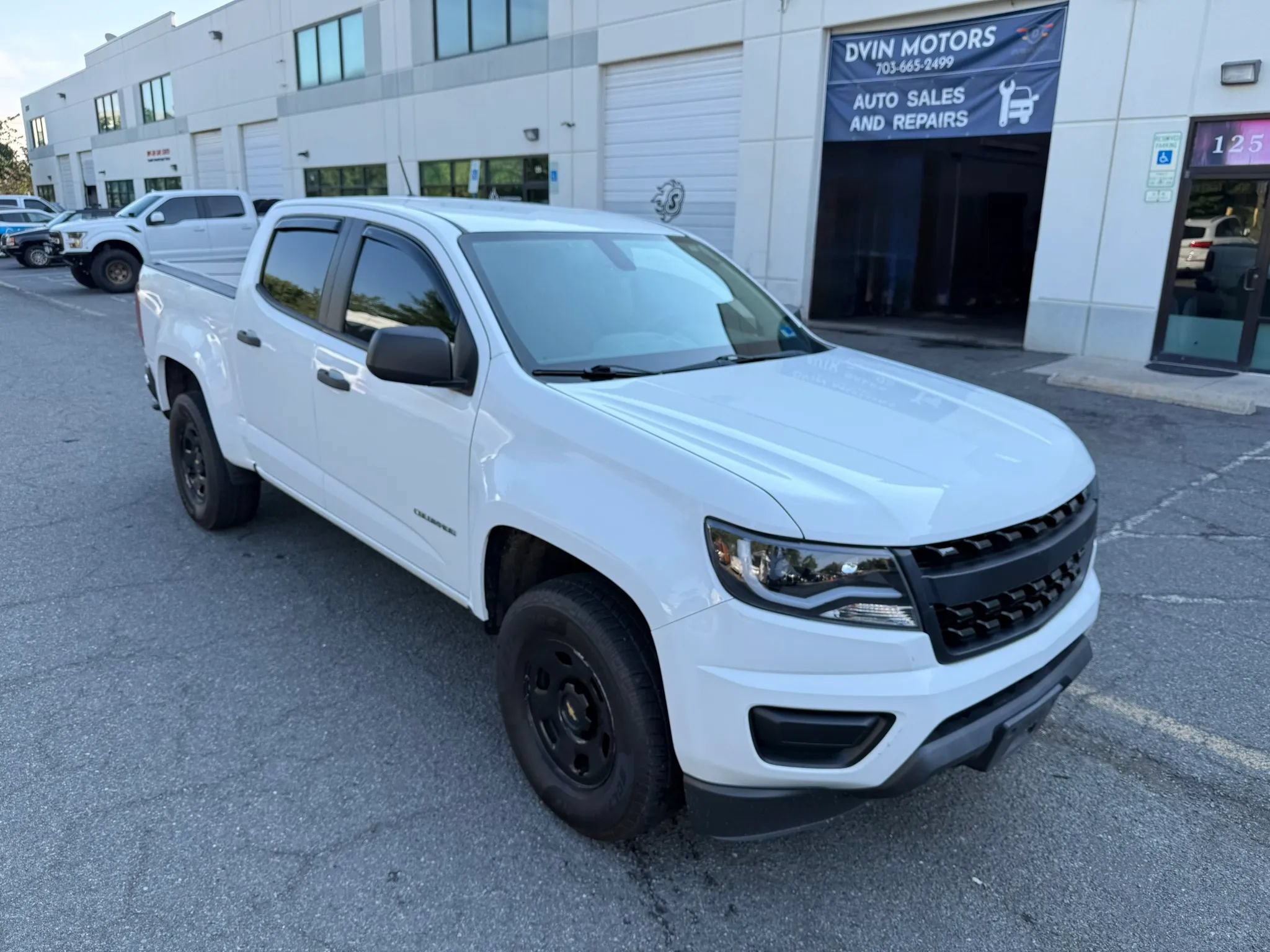 Used 2019 Chevrolet Colorado W/T RWD image 21