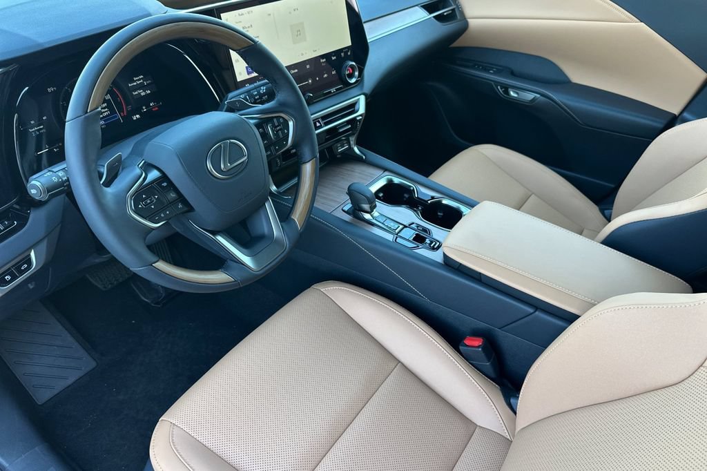 New 2026 Lexus RX 350 Premium w/ Convenience Package FWD image 10