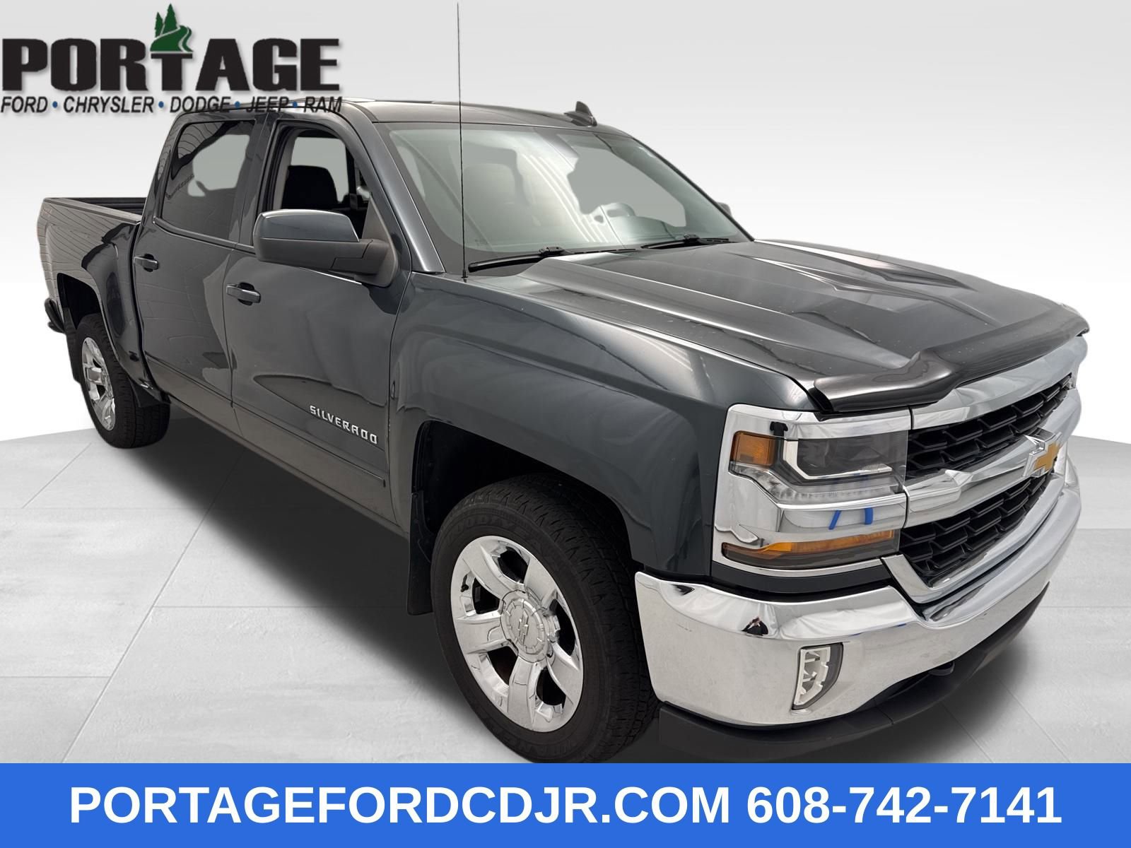 Used 2018 Chevrolet Silverado 1500 LT w/ LT Eassist Package
