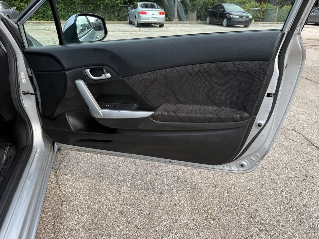Used 2013 Honda Civic LX image 39