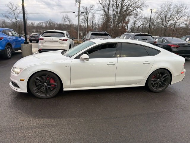 Used 2017 Audi S7 Premium Plus w/ S7 Sport Package image 4