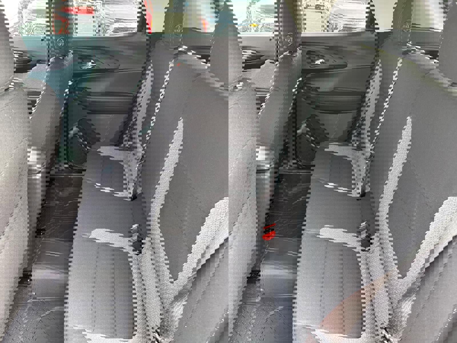 New 2026 Chevrolet TrailBlazer LT w/ Driver Confidence Package image 5