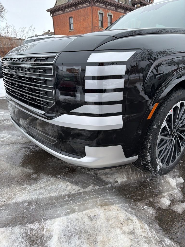 New 2026 Hyundai Palisade Calligraphy image 9