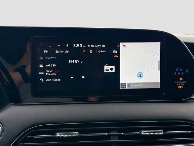 Used 2022 Hyundai Palisade Calligraphy FWD image 34