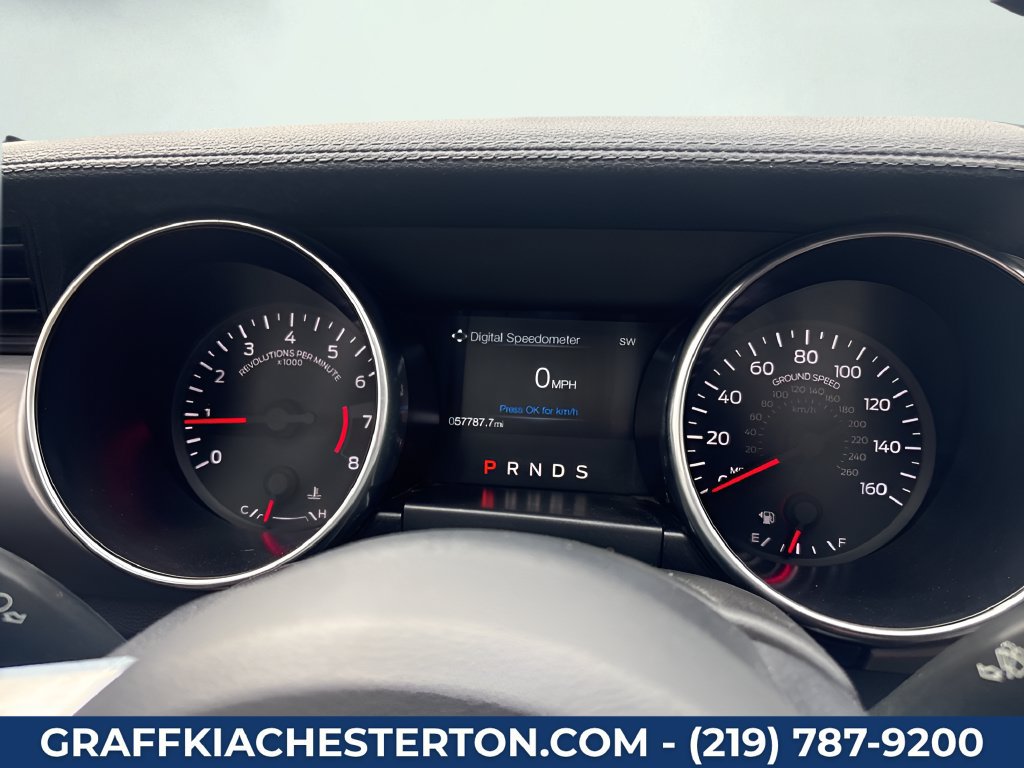 Used 2020 Ford Mustang Premium RWD image 30