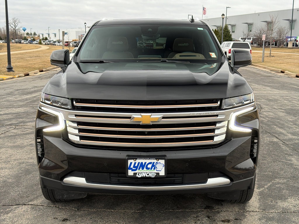 Used 2023 Chevrolet Suburban High Country image 7