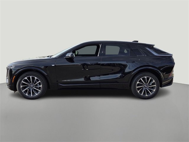 New 2026 Cadillac Lyriq Sport video 2