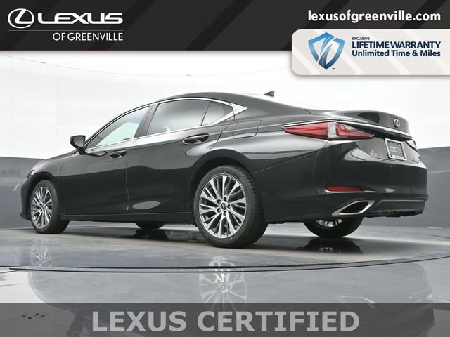 Certified 2021 Lexus ES 350 w/ Premium Package image 36