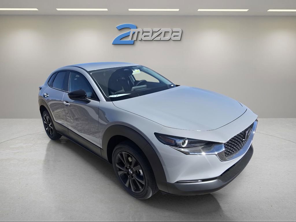 New 2026 MAZDA CX-30 AWD 2.5 S w/ Select Sport Pkg image 7