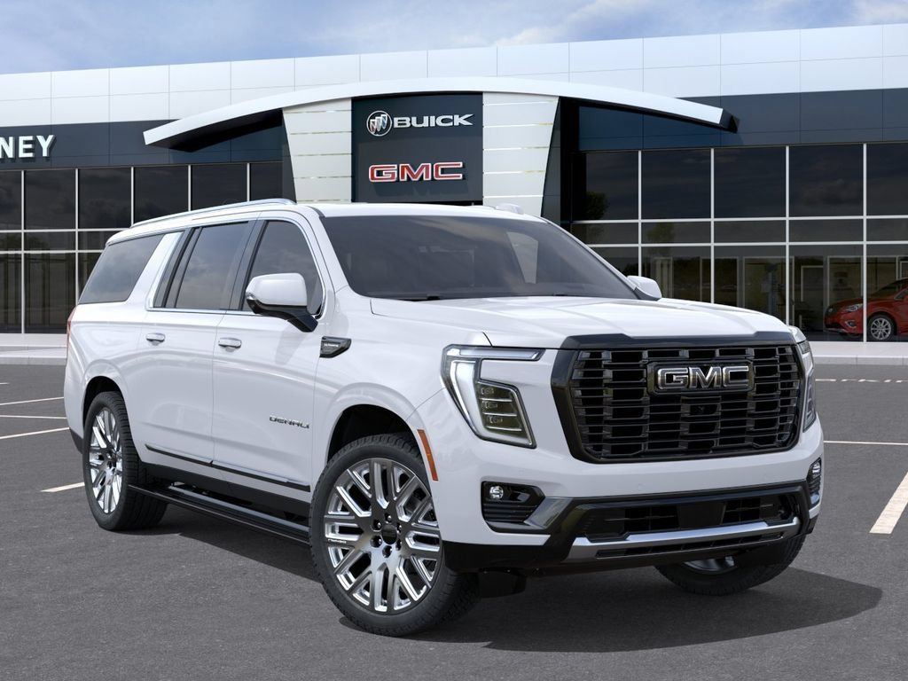 New 2026 GMC Yukon XL Denali Ultimate AWD/4WD image 7
