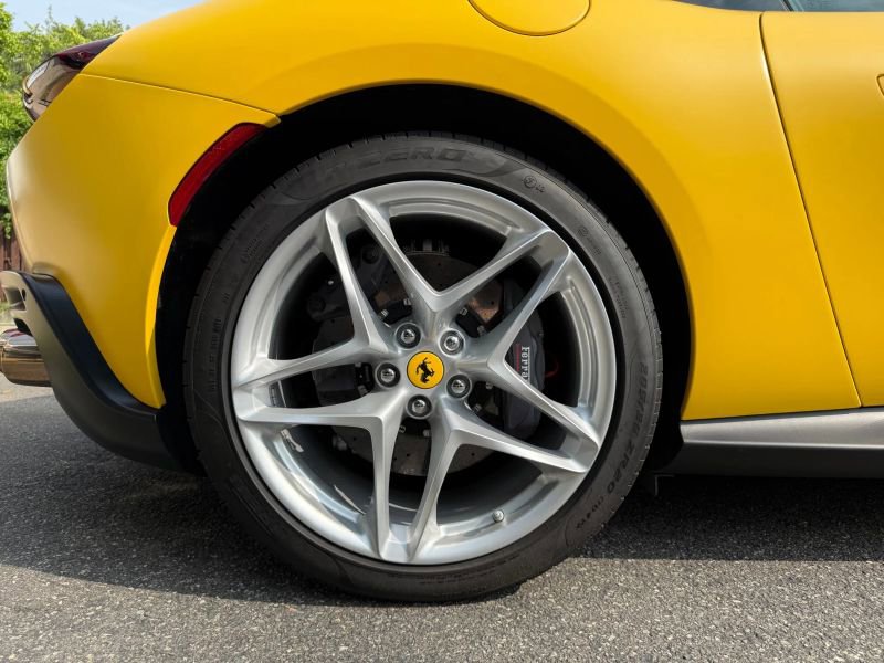 Used 2022 Ferrari Roma image 36