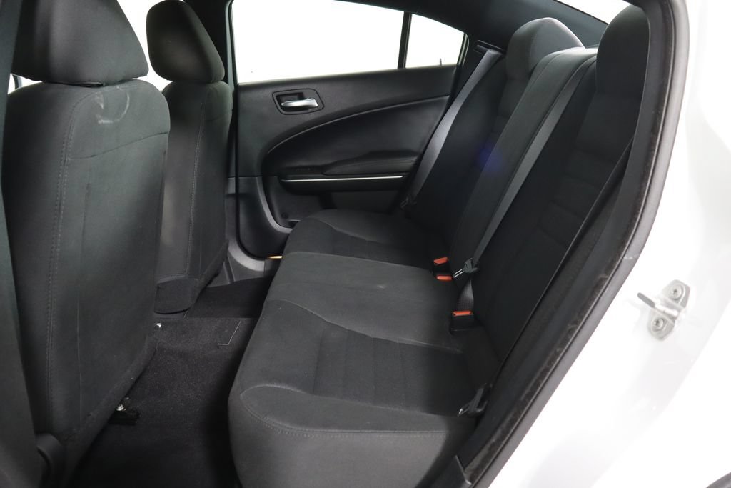 Used 2020 Dodge Charger Police AWD/4WD image 8