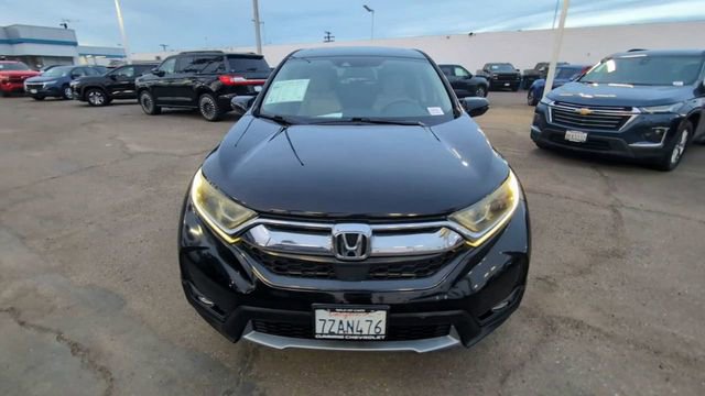 Used 2017 Honda CR-V EX image 3