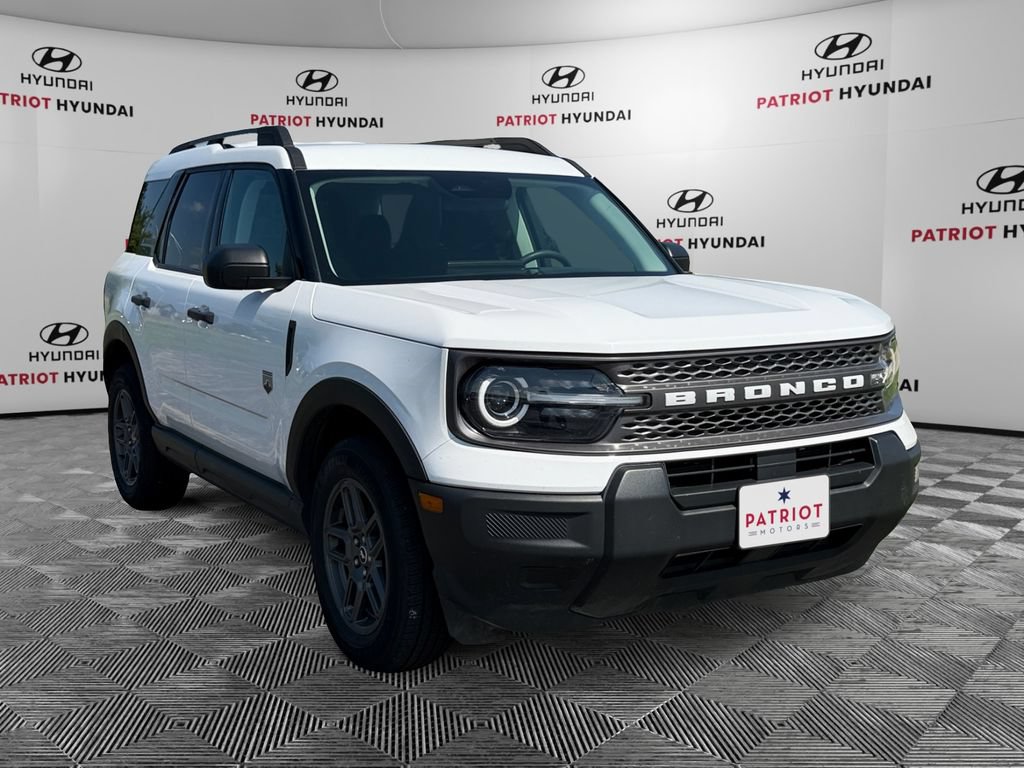 Used 2025 Ford Bronco Sport Big Bend AWD/4WD image 1