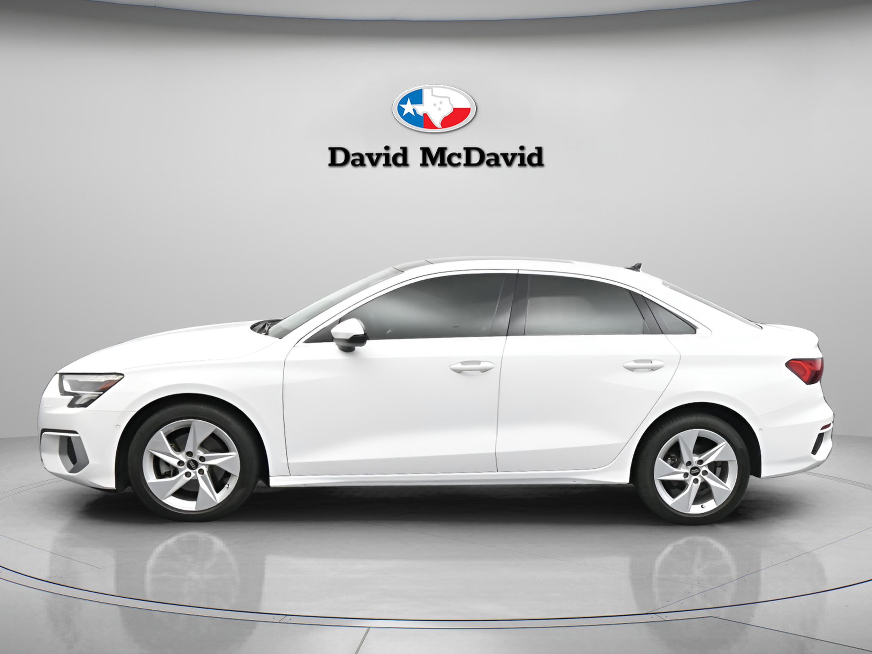 Used 2023 Audi A3 2.0T Premium Plus w/ Premium Plus Package image 4