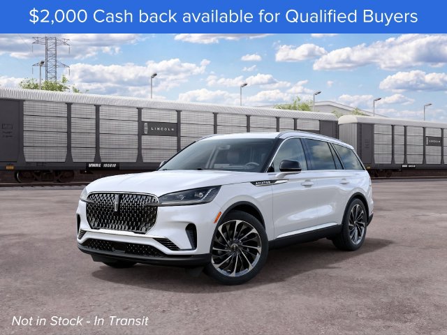New 2027 Lincoln Aviator Reserve AWD/4WD image 2