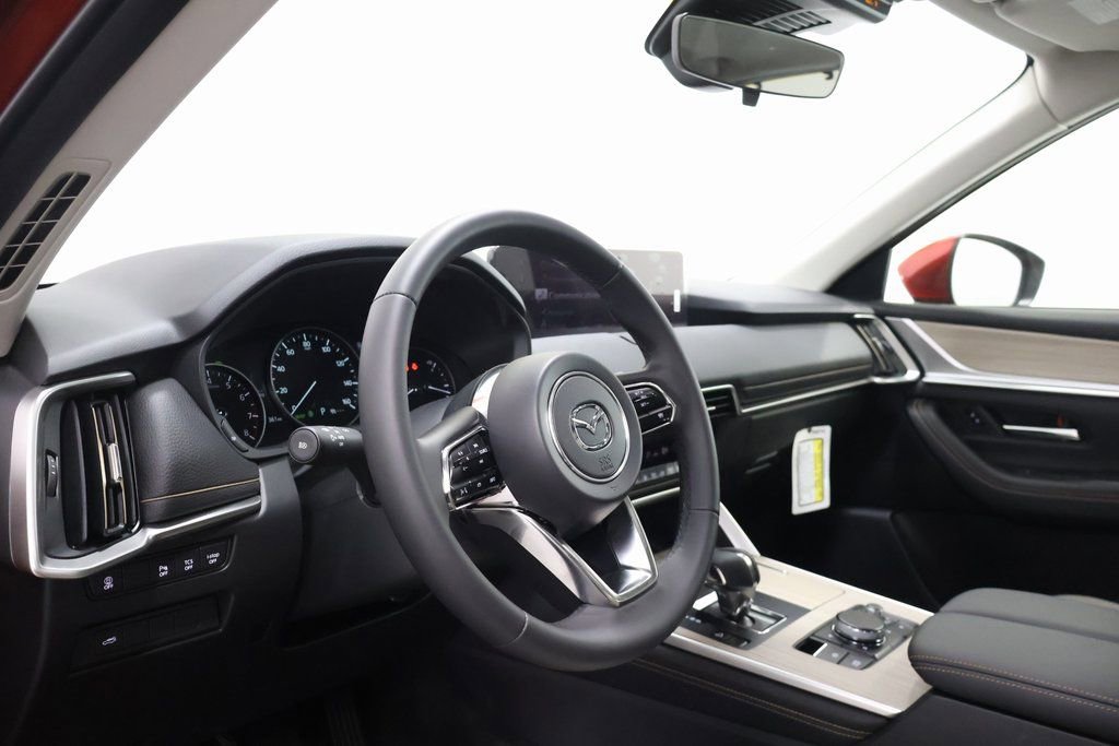 New 2025 MAZDA CX-90 3.3 Turbo w/ Preferred Package image 15