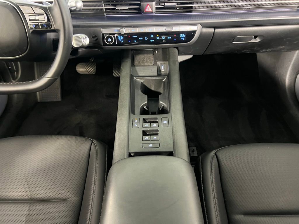Used 2023 Hyundai Ioniq 6 SEL w/ Cargo Package image 17