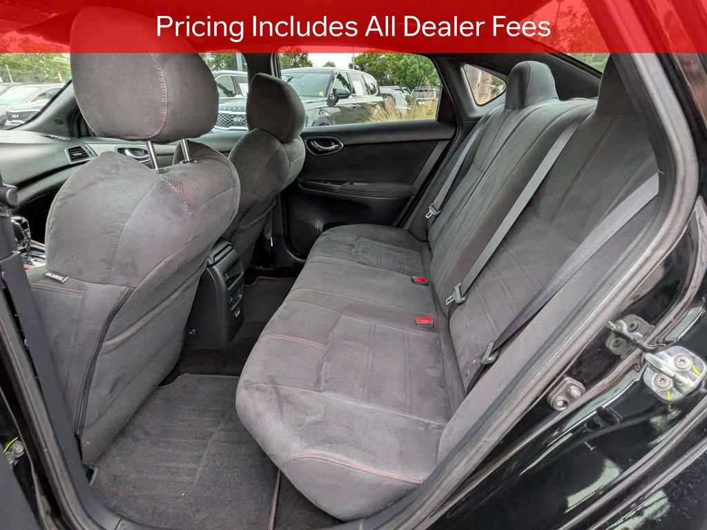 Used 2018 Nissan Sentra NISMO FWD image 13
