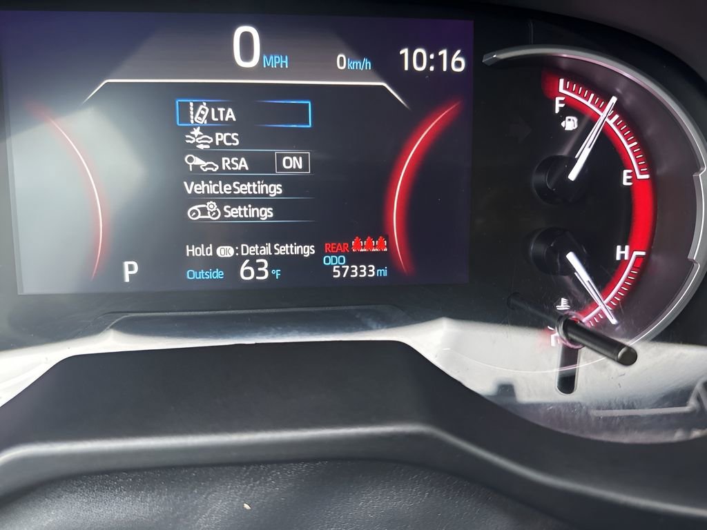 Used 2023 Toyota RAV4 LE image 21