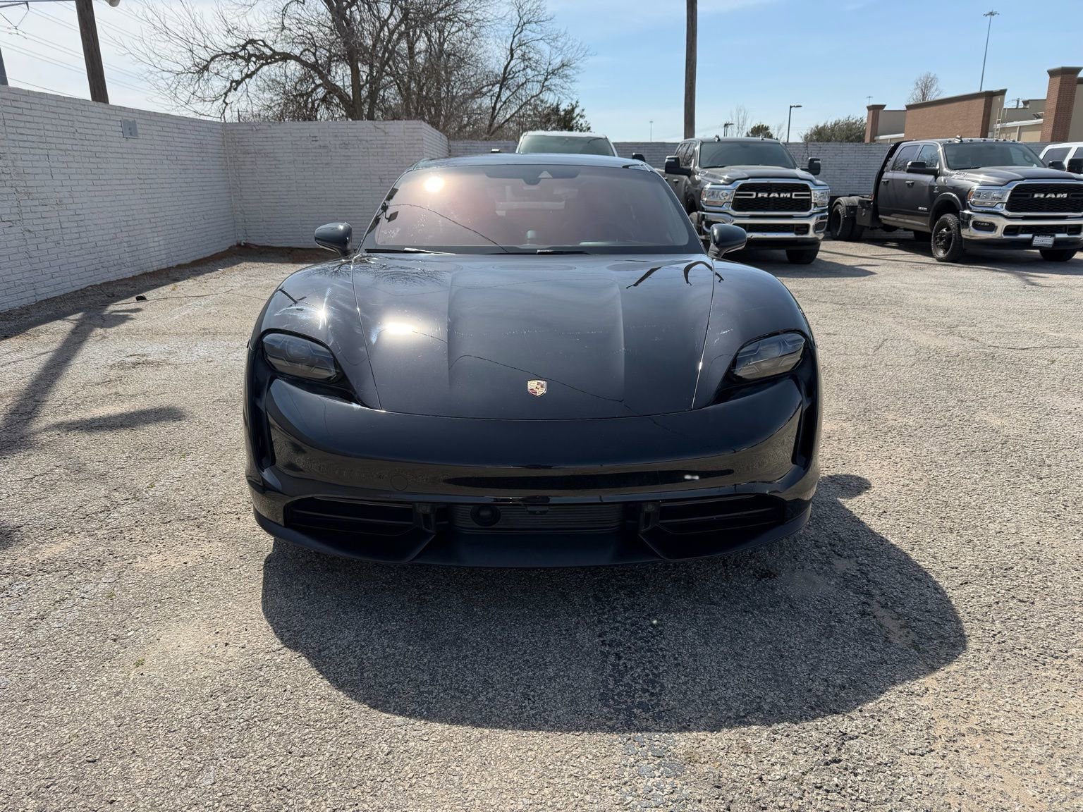 Used 2020 Porsche Taycan Turbo image 10