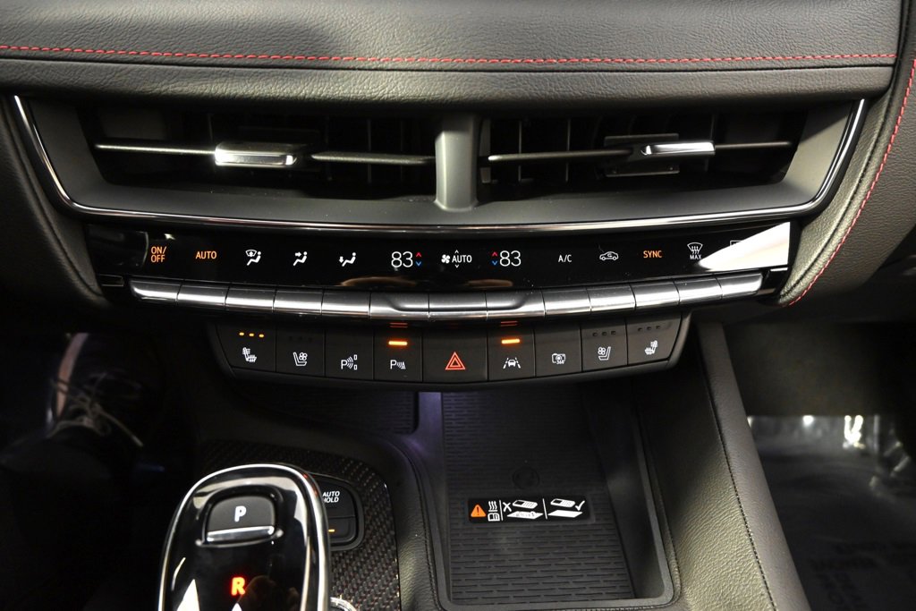 New 2026 Cadillac CT5 V w/ LPO, Red Accent Package image 33