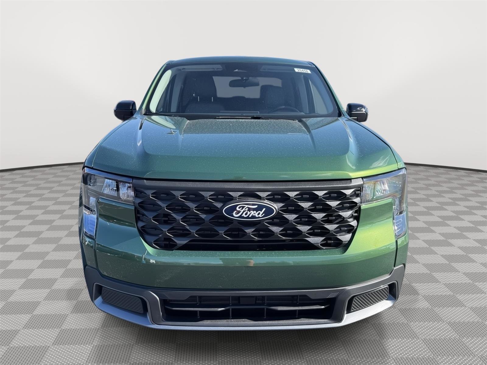 New 2025 Ford Maverick XLT w/ Equipment Group 301A image 8