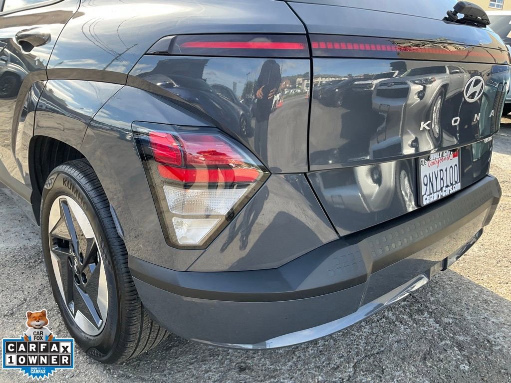 Used 2024 Hyundai Kona SEL FWD image 84